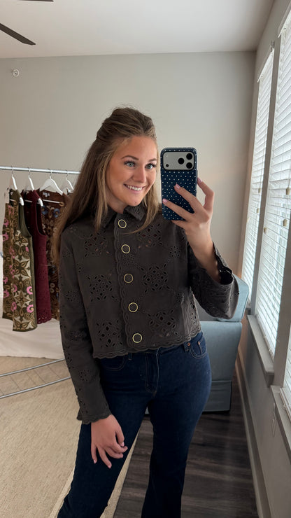 Pecan Jacket