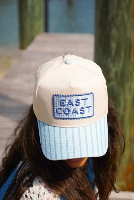 East Coast Patch Hat