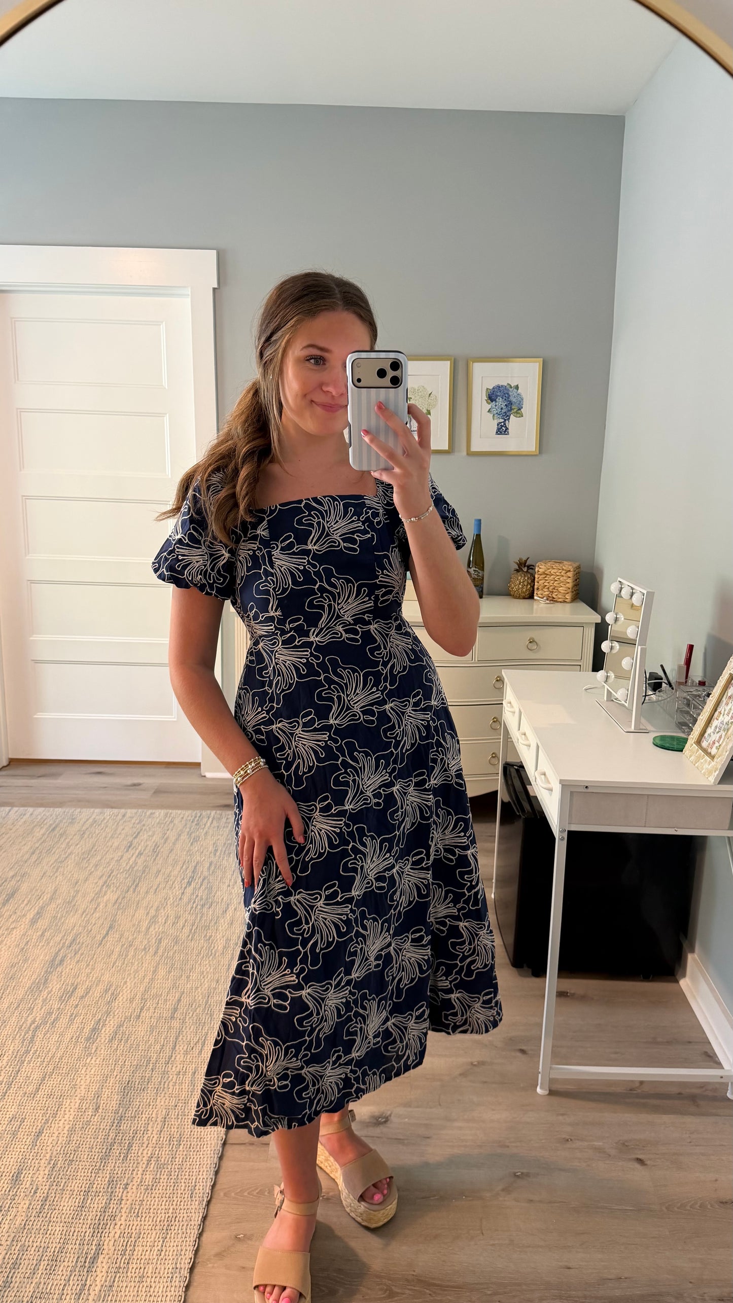 Margot Midi Dress