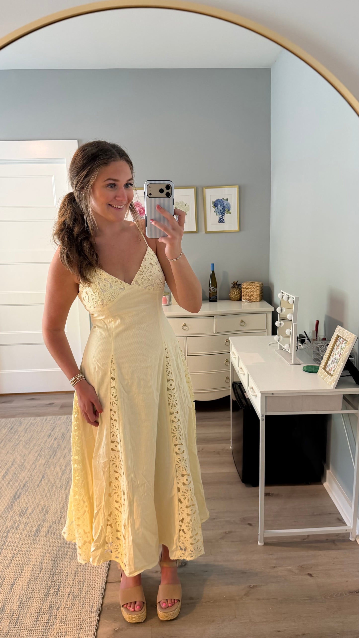 Sunny Maxi Dress