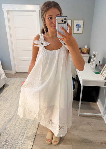 Beachy Maxi Dress