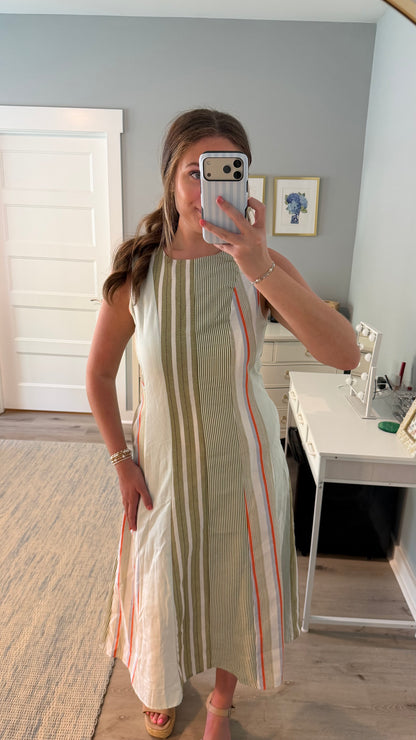 Matilda Maxi Dress