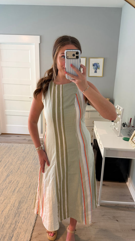 Matilda Maxi Dress