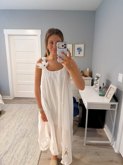 Beachy Maxi Dress
