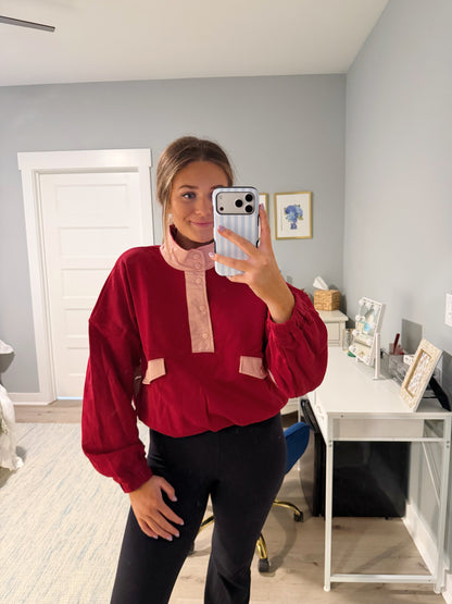 Be Mine Pullover