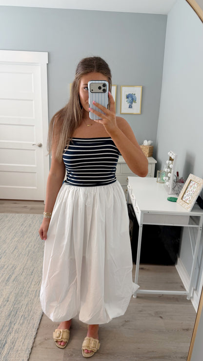 Sail Away Maxi Dress