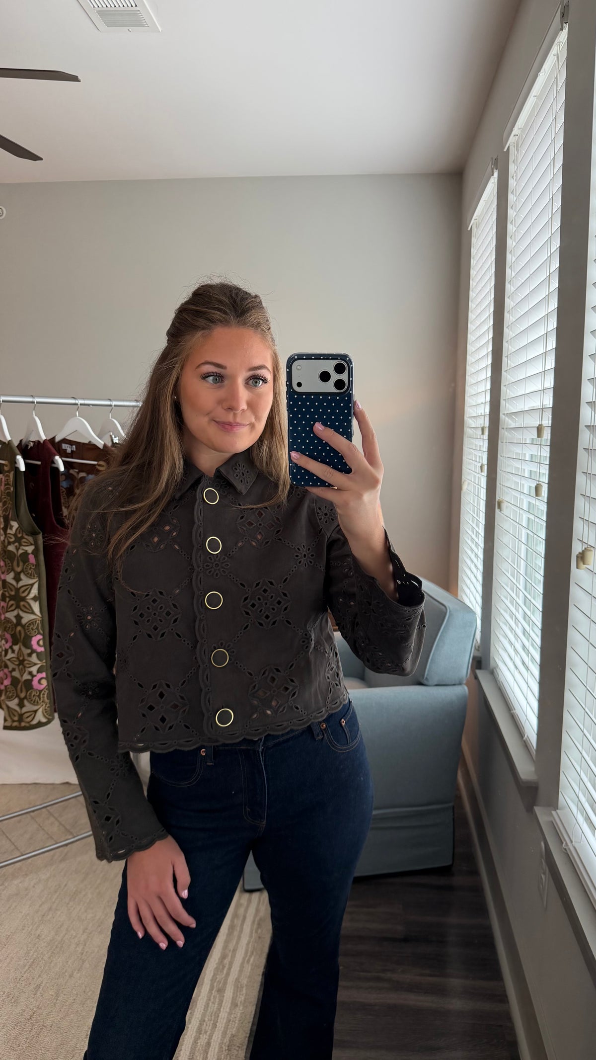 Pecan Jacket