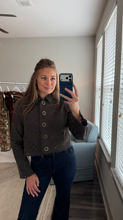 Pecan Jacket