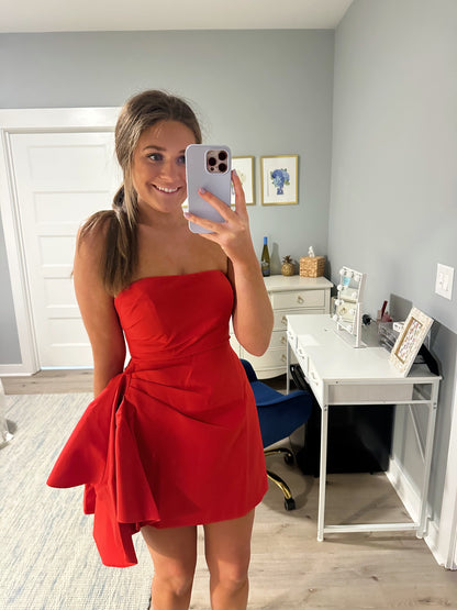 Rosie Mini Dress