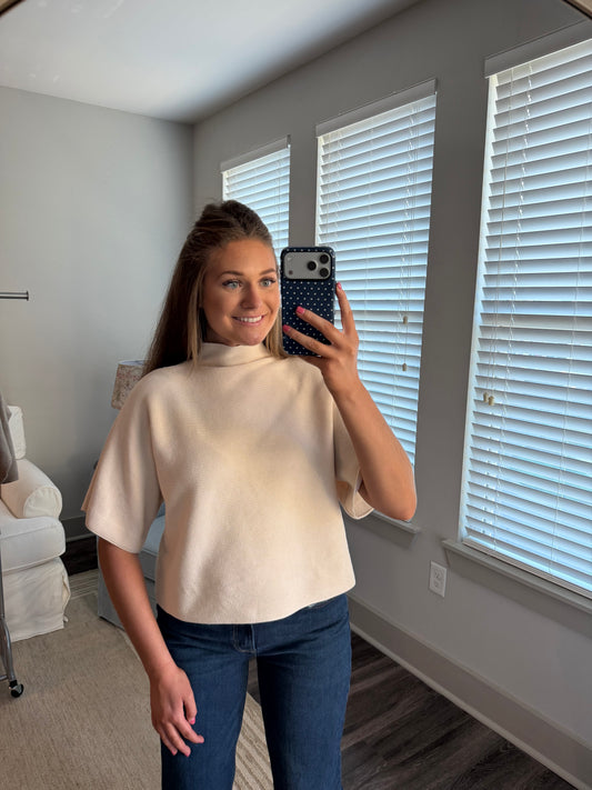 Casper Sweater -Neutral
