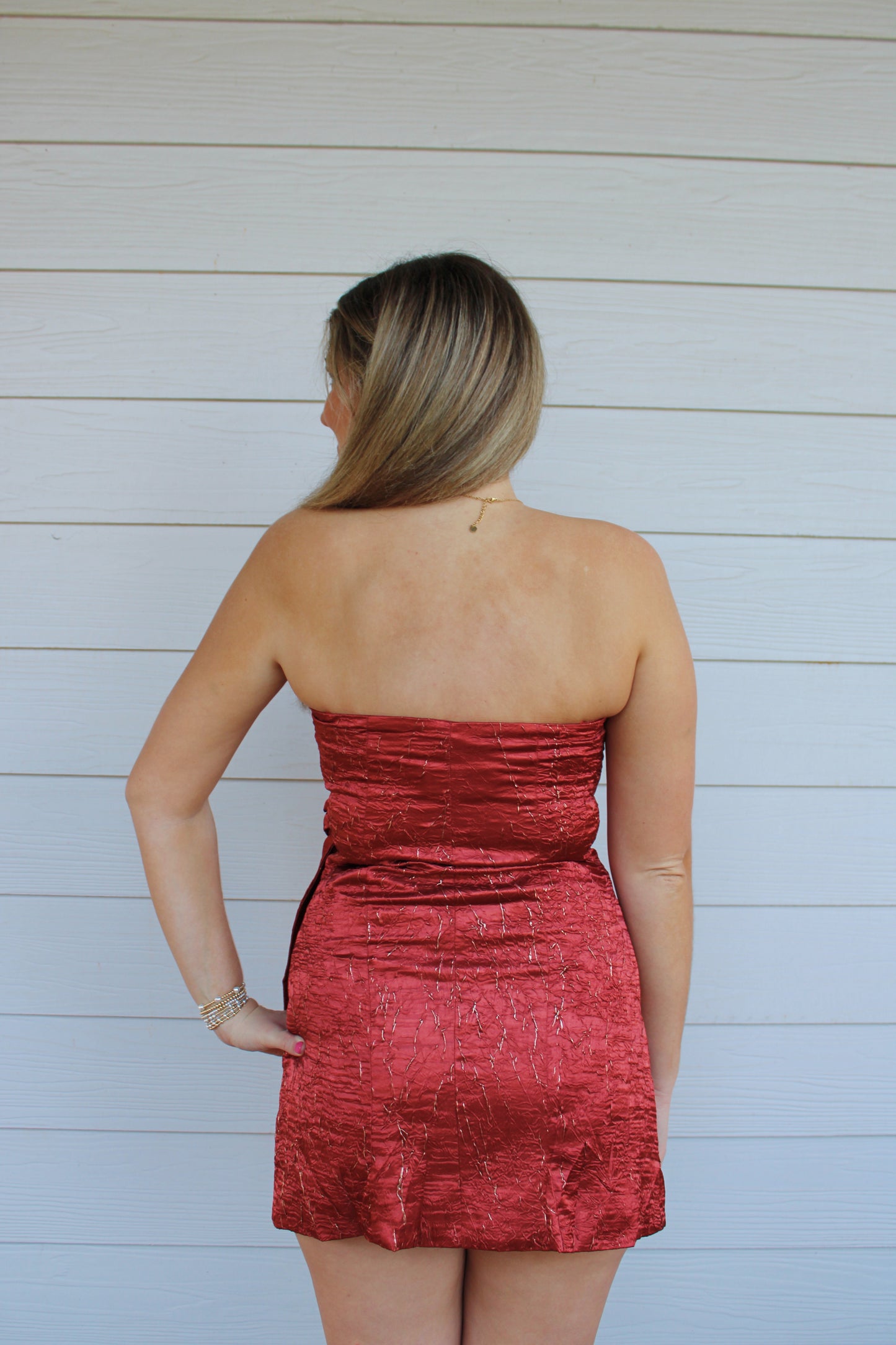 Affection Mini Dress