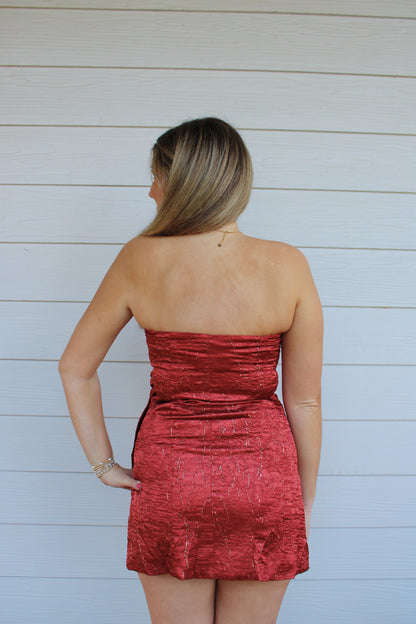 Affection Mini Dress