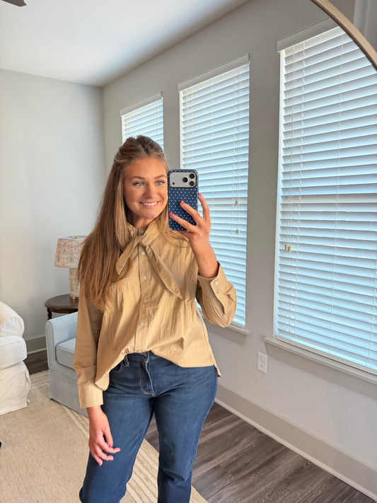 Aspen Long Sleeve Top