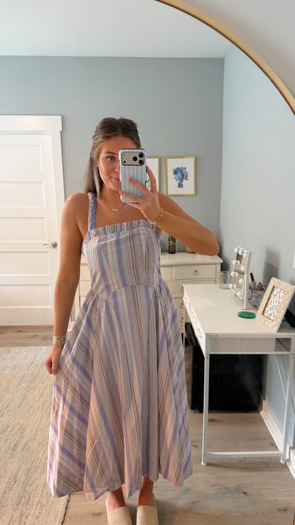 Picnic Maxi Dress