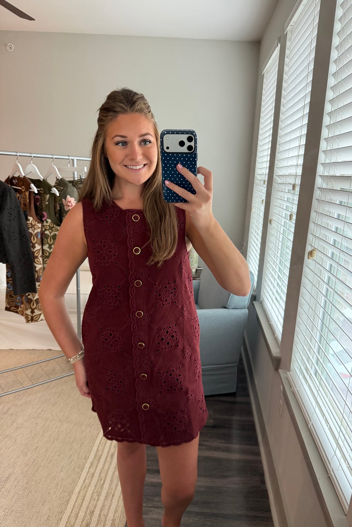 Fall Embroidery Mini