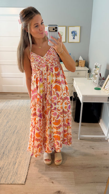 Boardwalk Maxi Dress