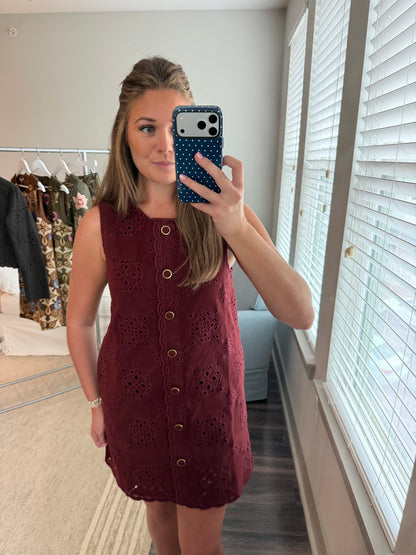 Fall Embroidery Mini