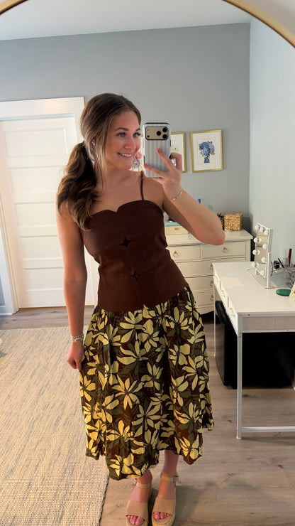 The Sadie Maxi