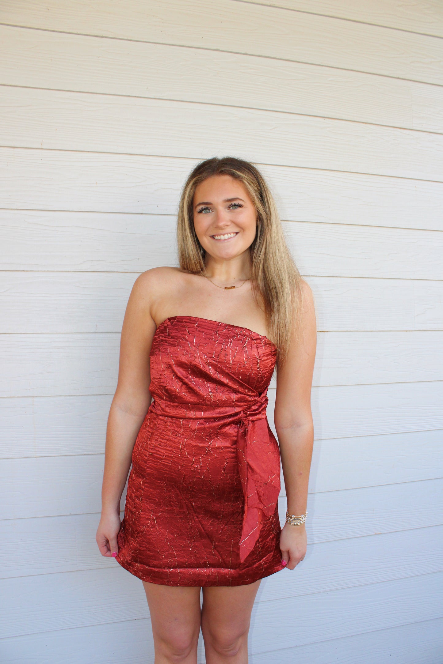 Affection Mini Dress