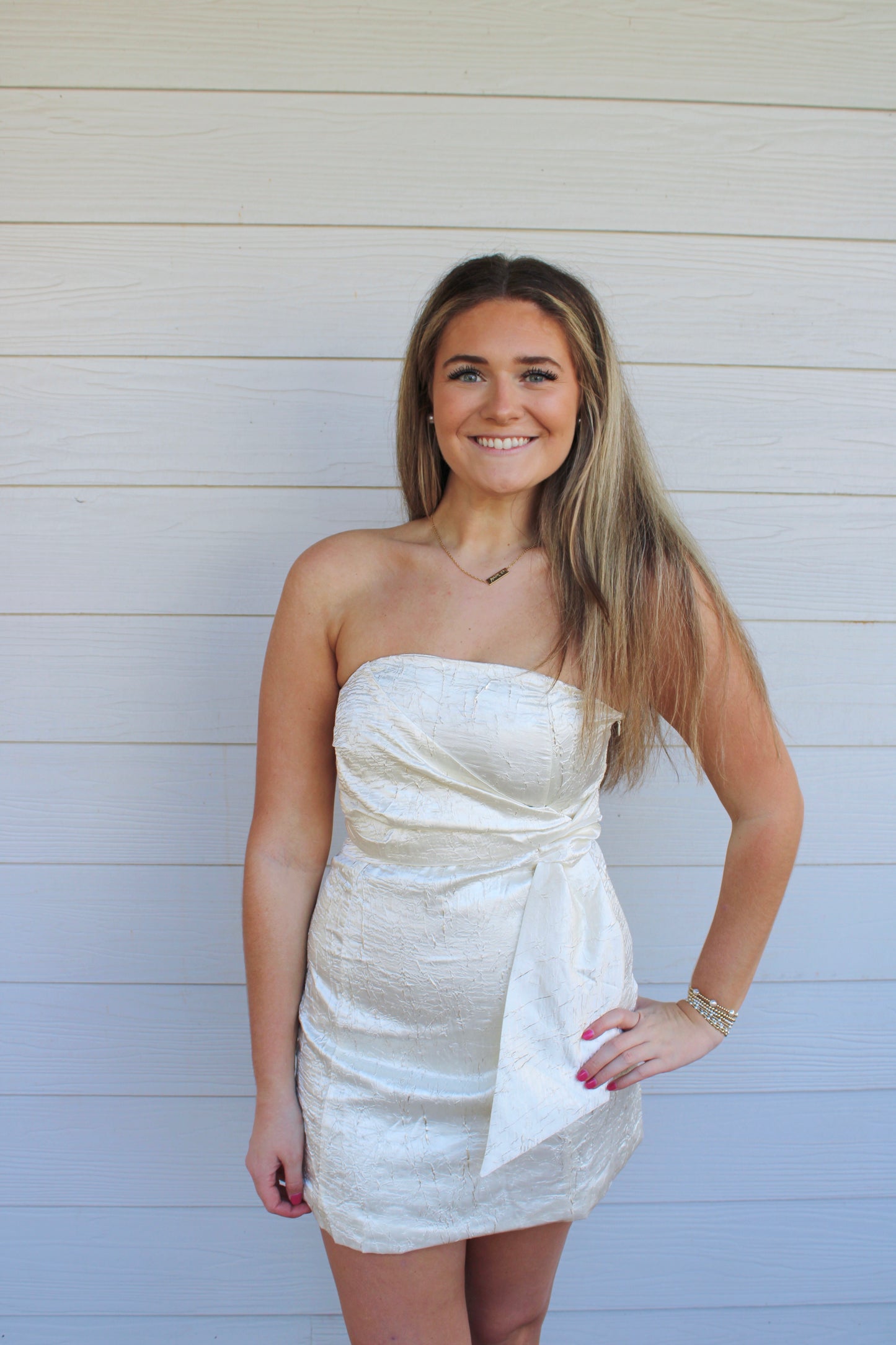 Affection Mini Dress