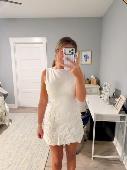 Avenue Mini Dress
