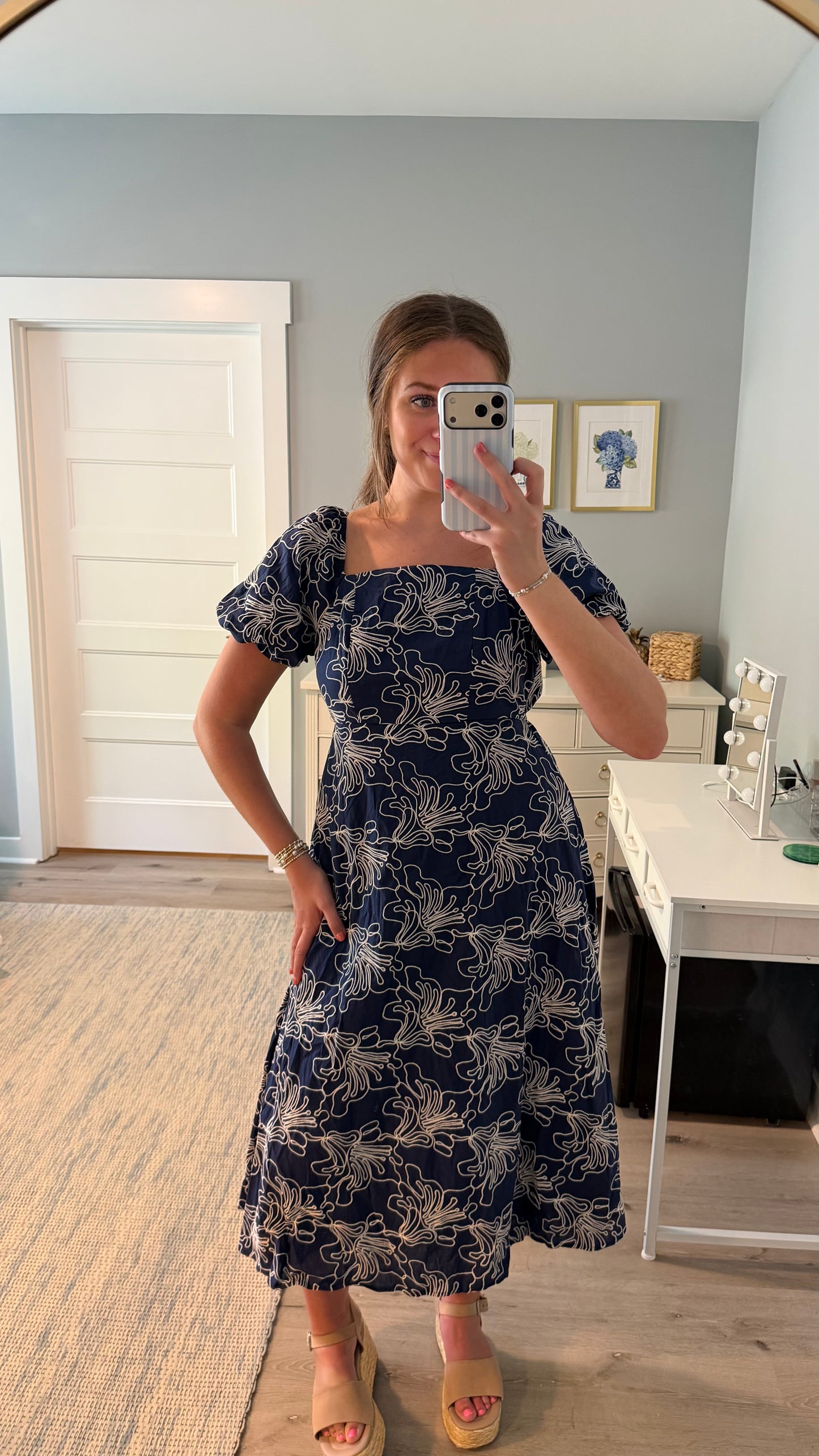 Margot Midi Dress