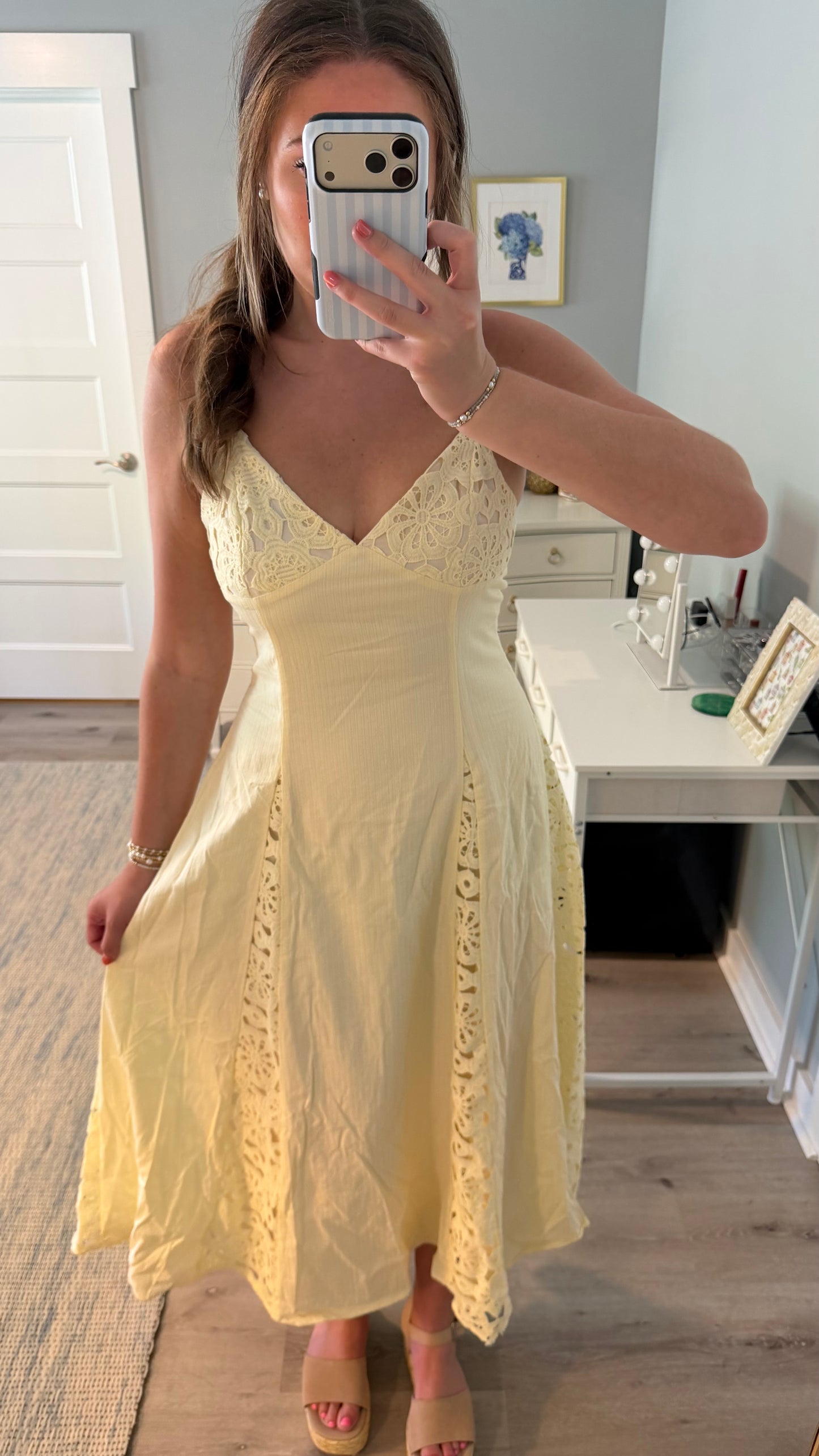 Sunny Maxi Dress