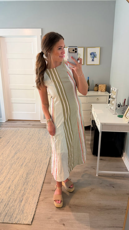 Matilda Maxi Dress