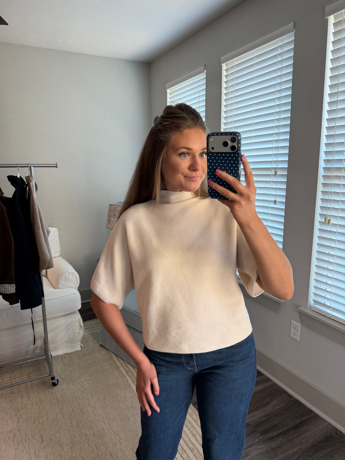 Casper Sweater -Neutral