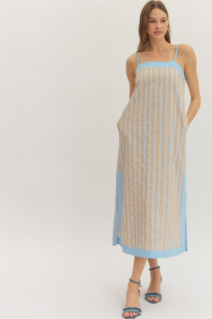 For the Beach Midi Dress
