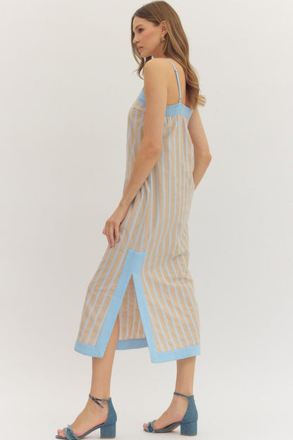 For the Beach Midi Dress