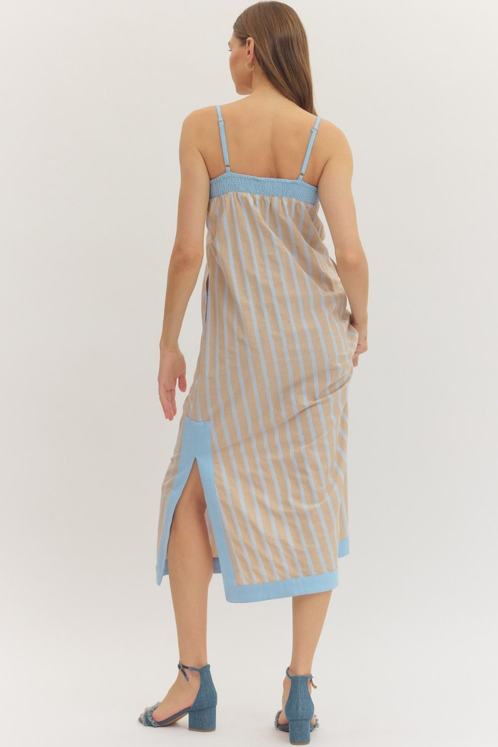 For the Beach Midi Dress