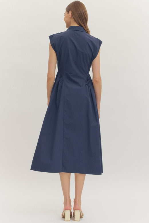 Fresh Take Midi Dress