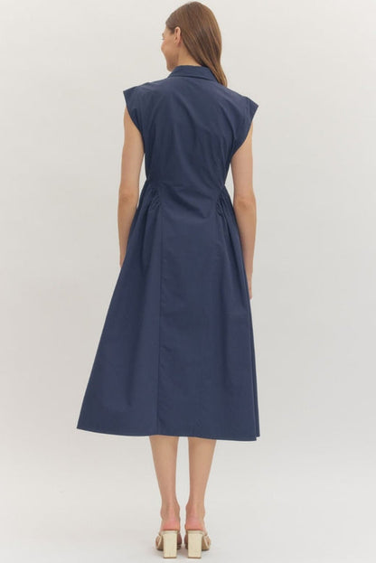 Fresh Take Midi Dress