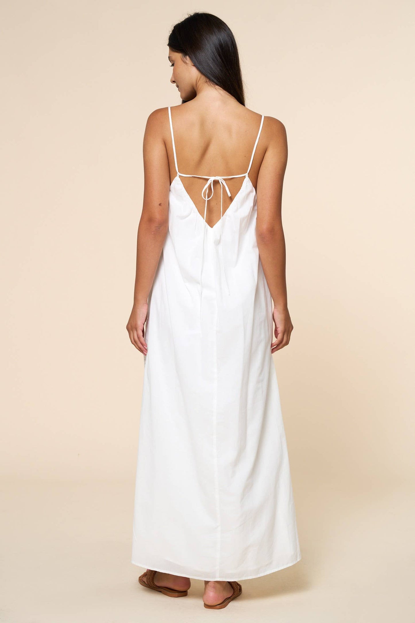 Shell Maxi Dress