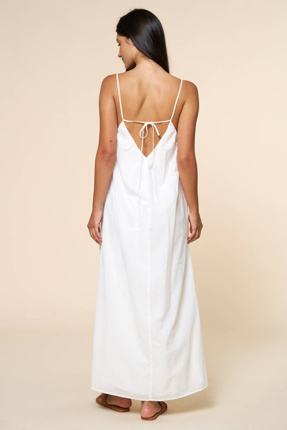 Shell Maxi Dress