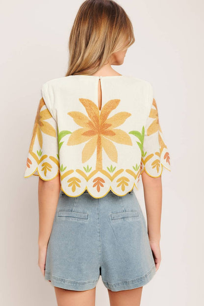 Tropic Top