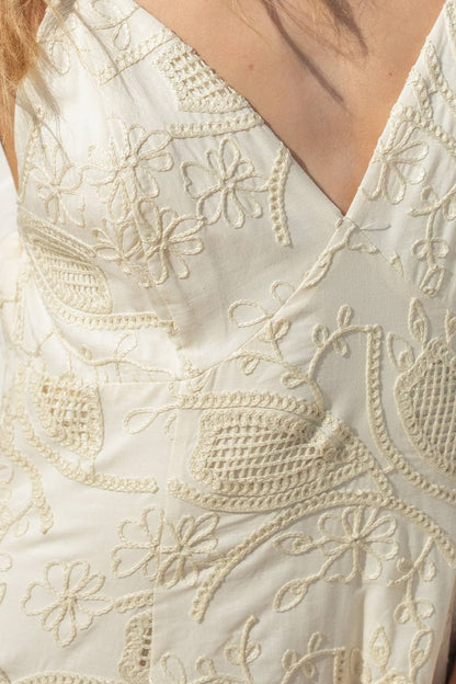 Coastal Maxi Dress